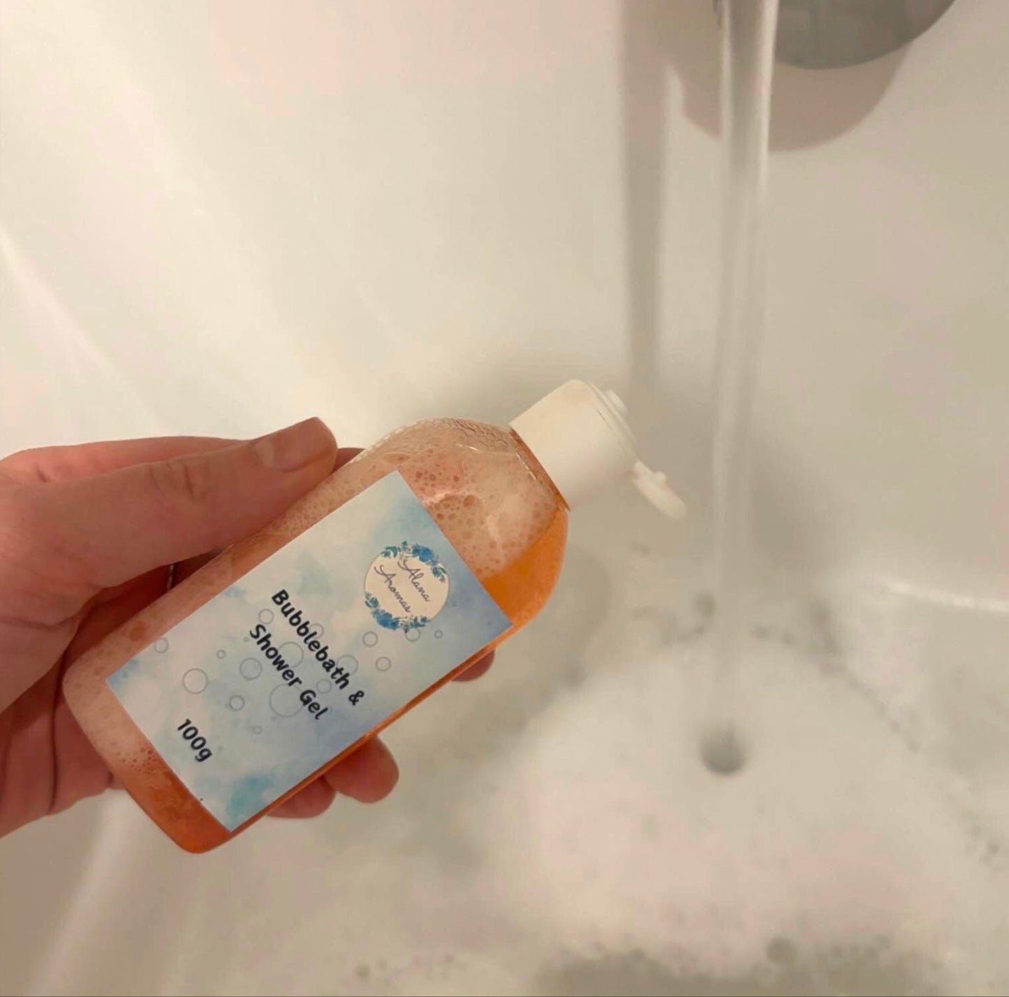 Bubblebath and Shower Gel