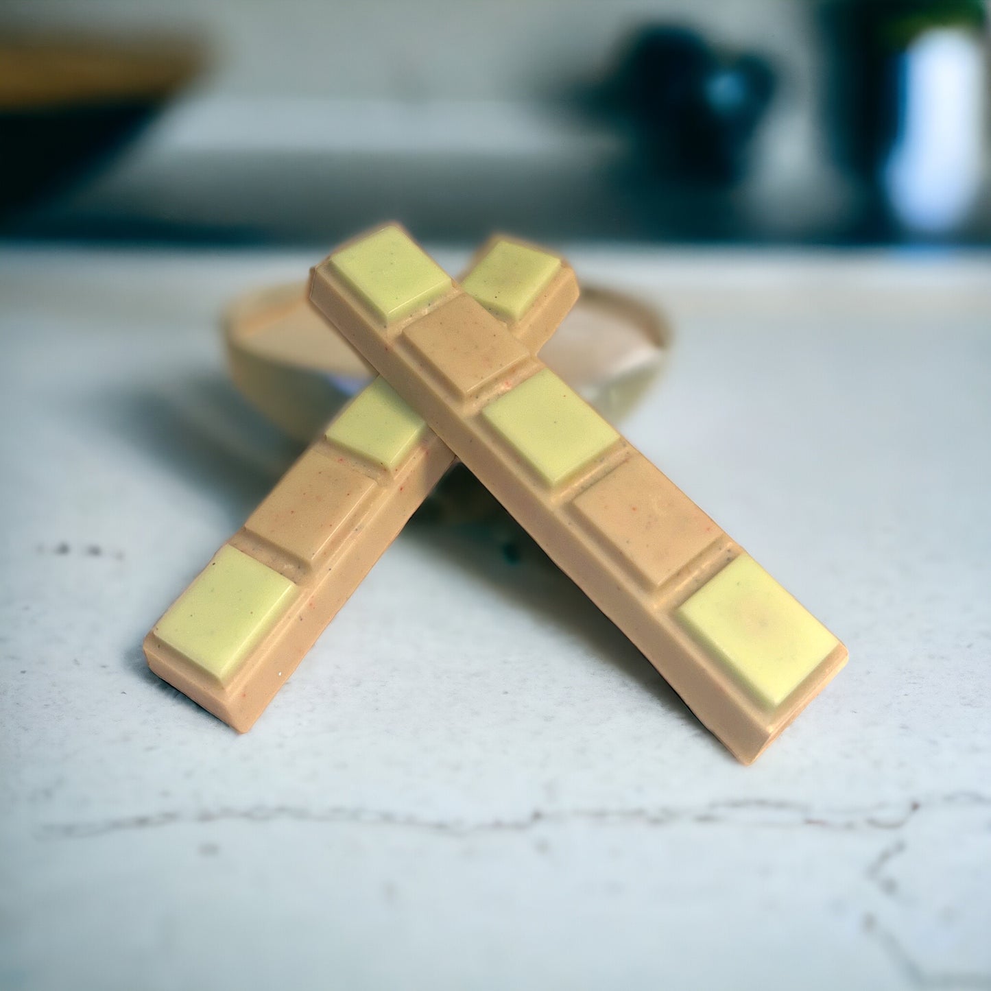 Skinnay Spanish Cleaning Wax Snap Bars