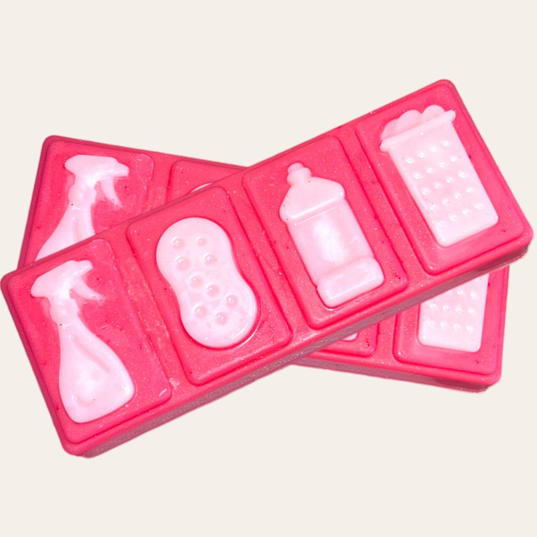 Spanish Cleaning Wax Snap Bars