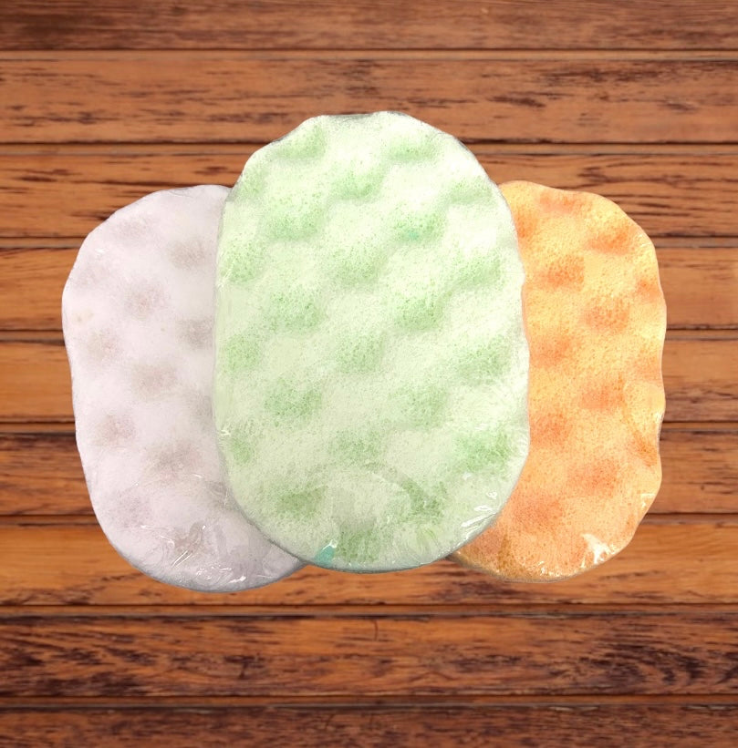 Exfoliating Soap Sponge