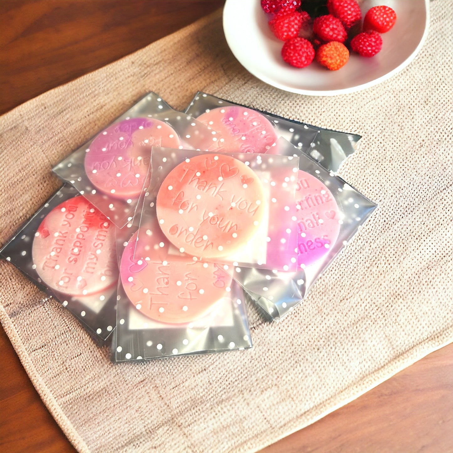 Small business Wax Discs