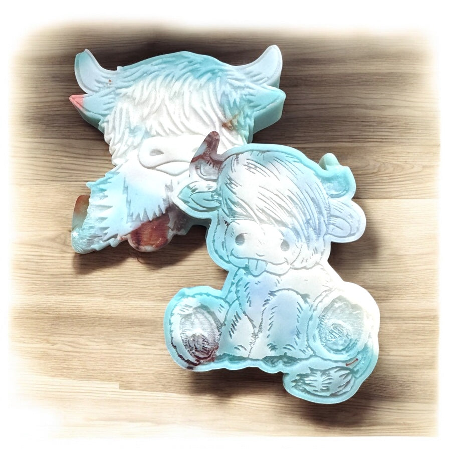 Two Cute Coo Duo