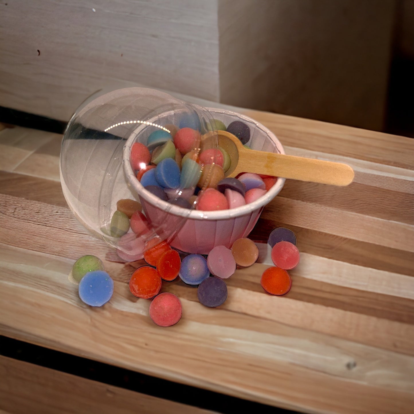 Wax Scoopie Container