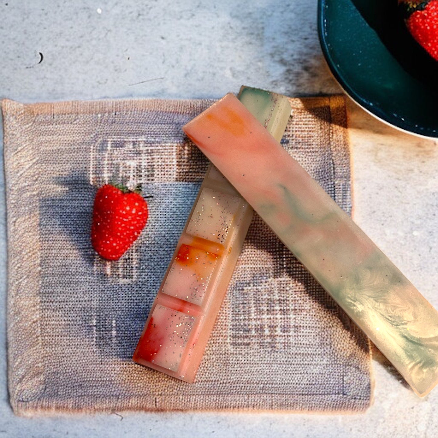 Skinnay Spanish Cleaning Wax Snap Bars
