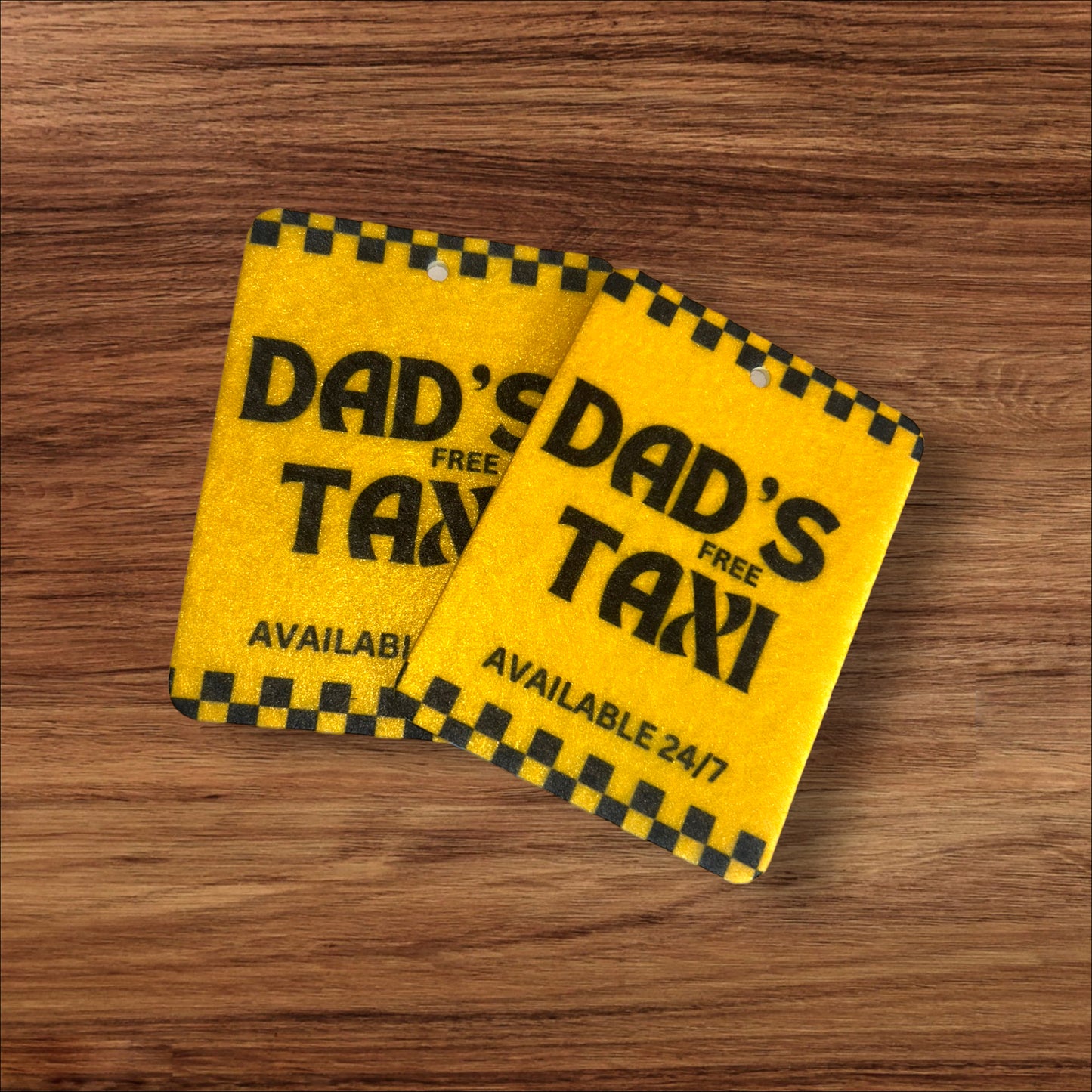 Father’s day Designs Air Fresheners