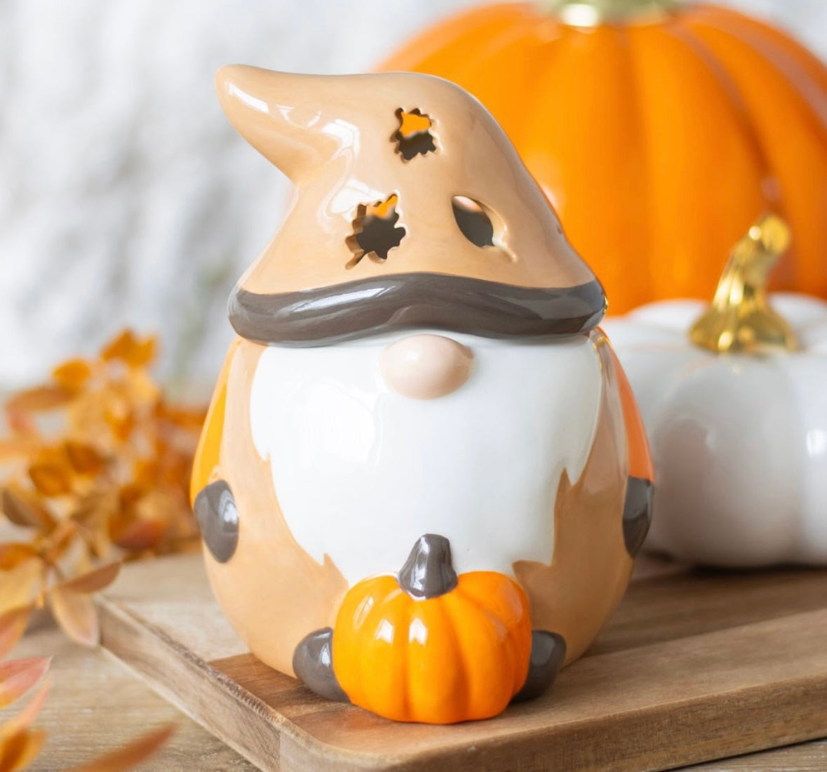 Autumn Gonk Oil Burner