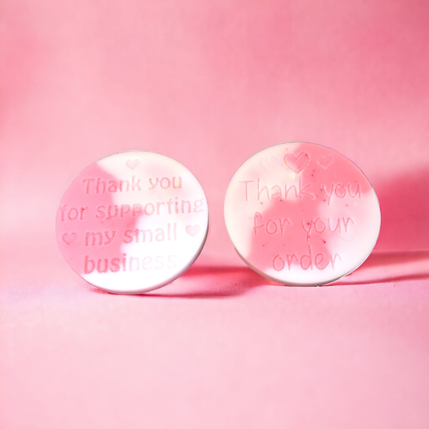 Small business Wax Discs
