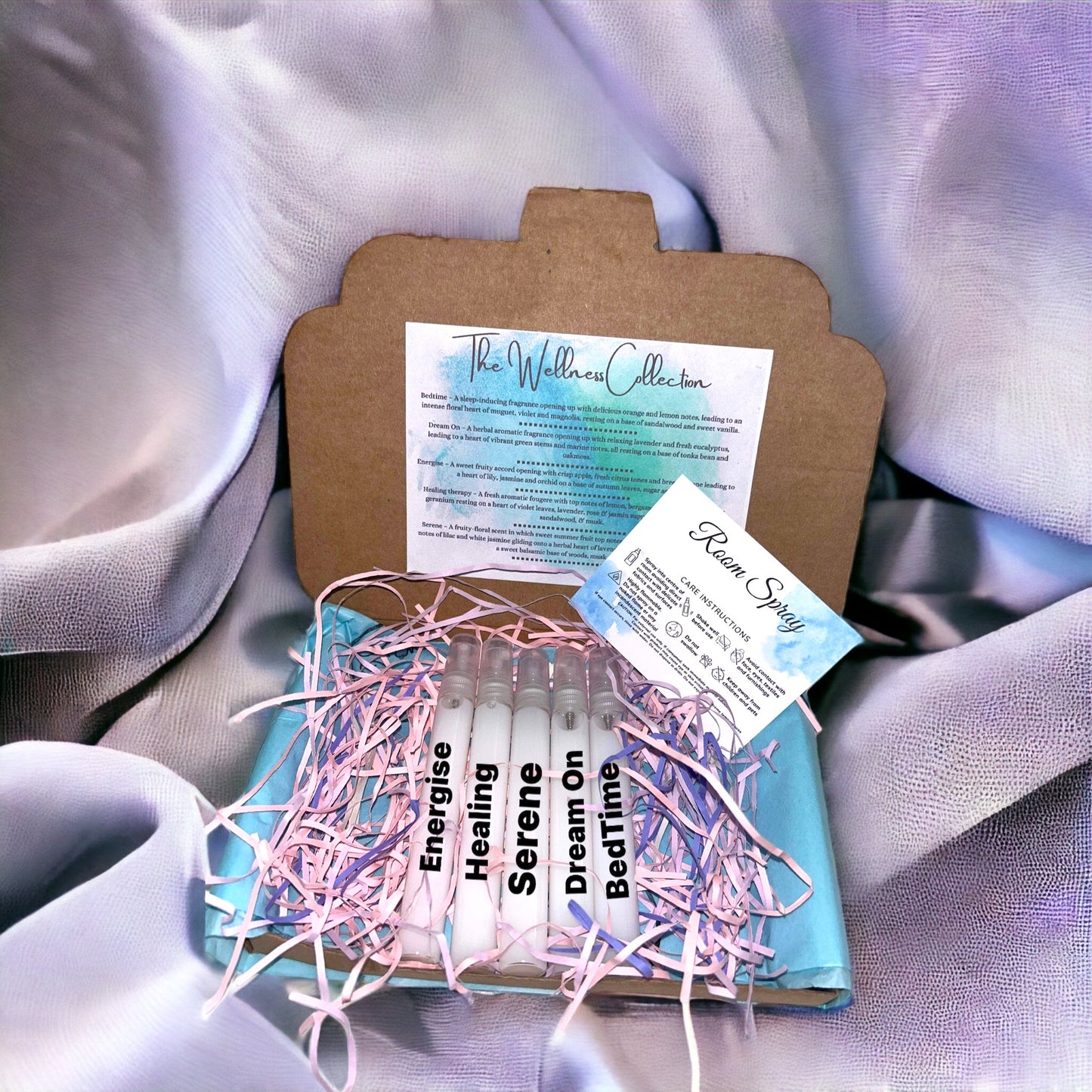Room Spray - Wellness Collection Scents