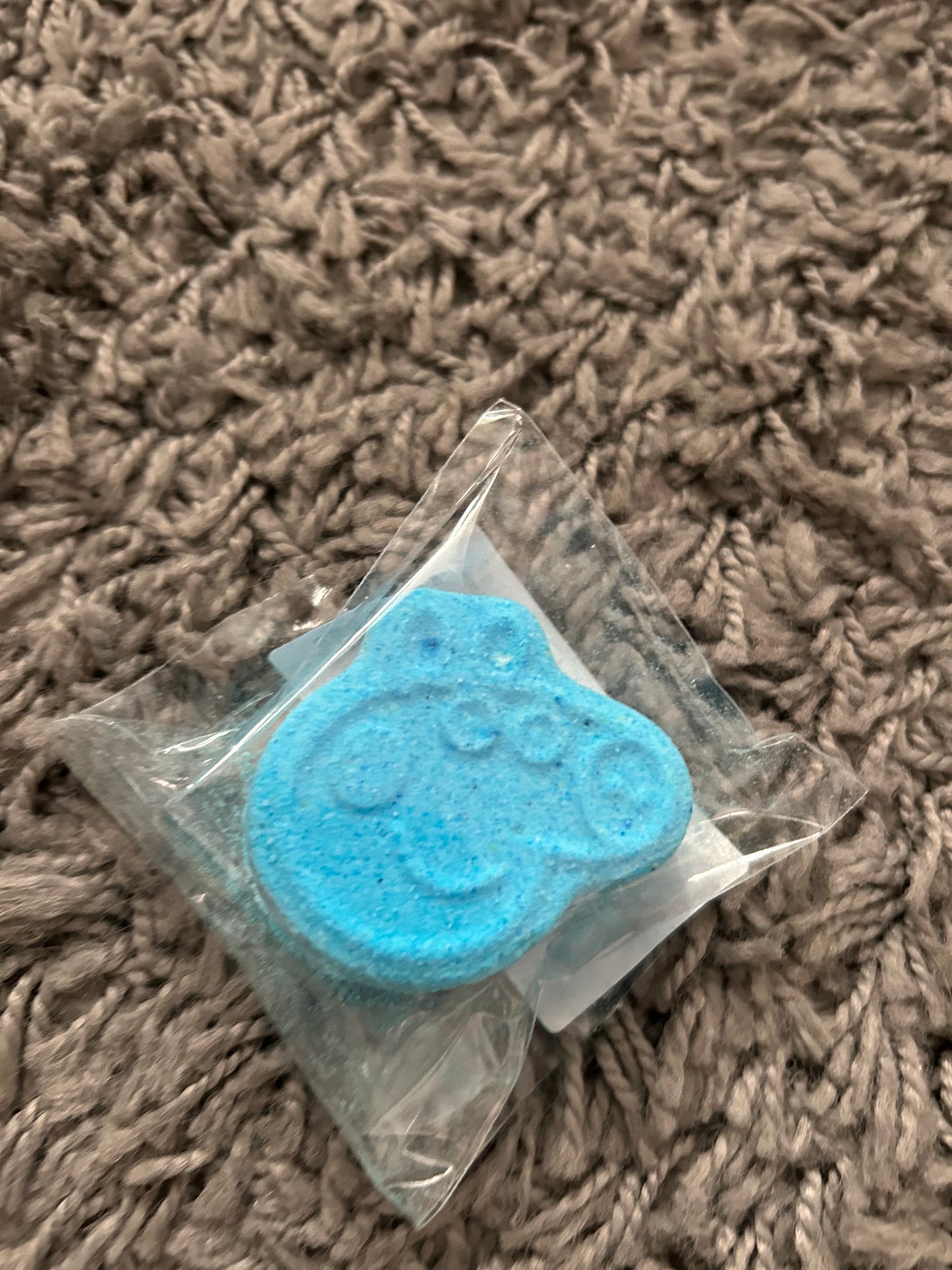 Mini Bath Bomb Shapes