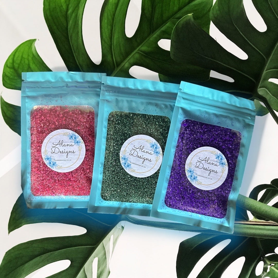 Simmering Salts - Clean and Fresh