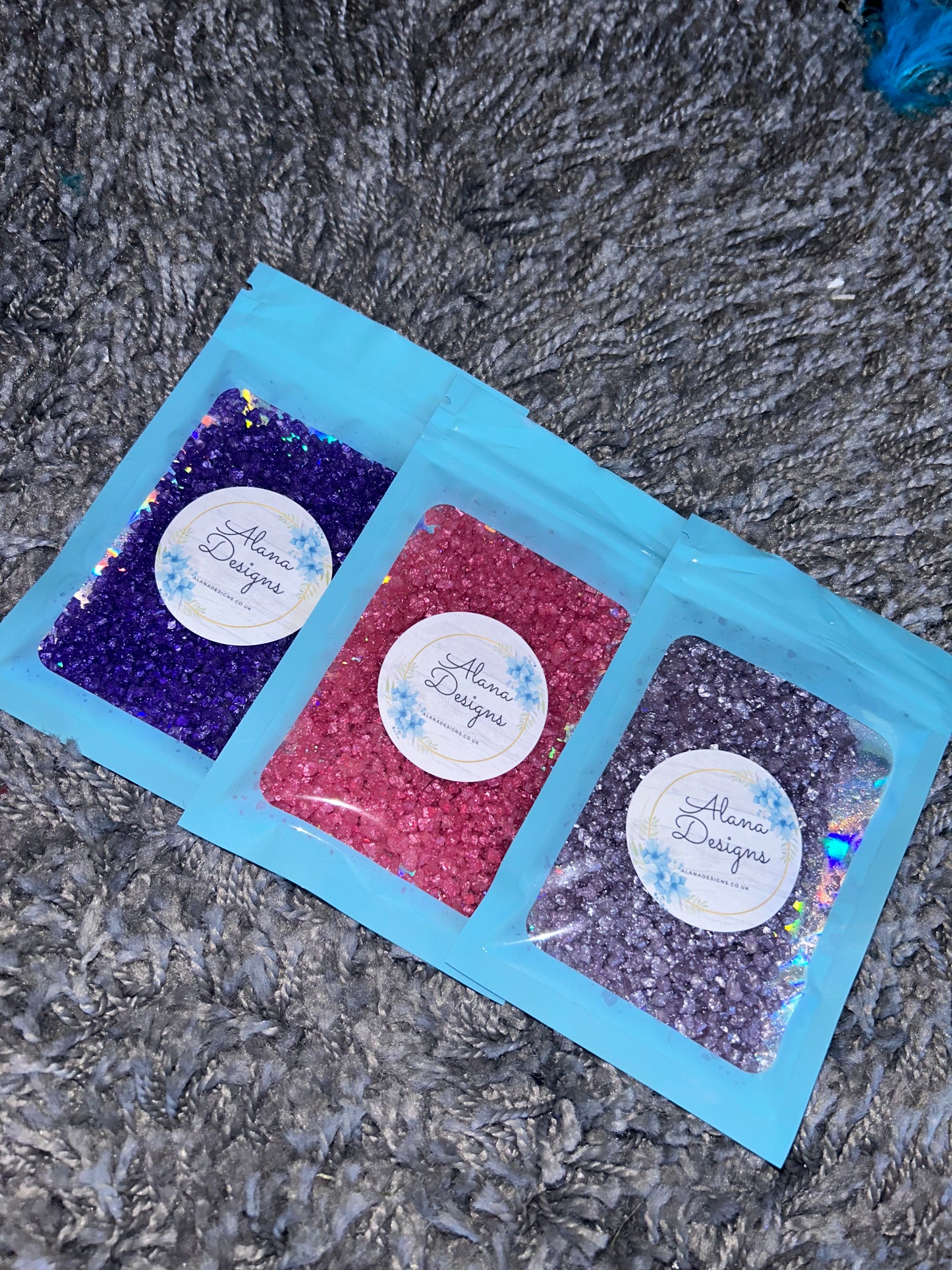 Simmering Salts - Clean and Fresh