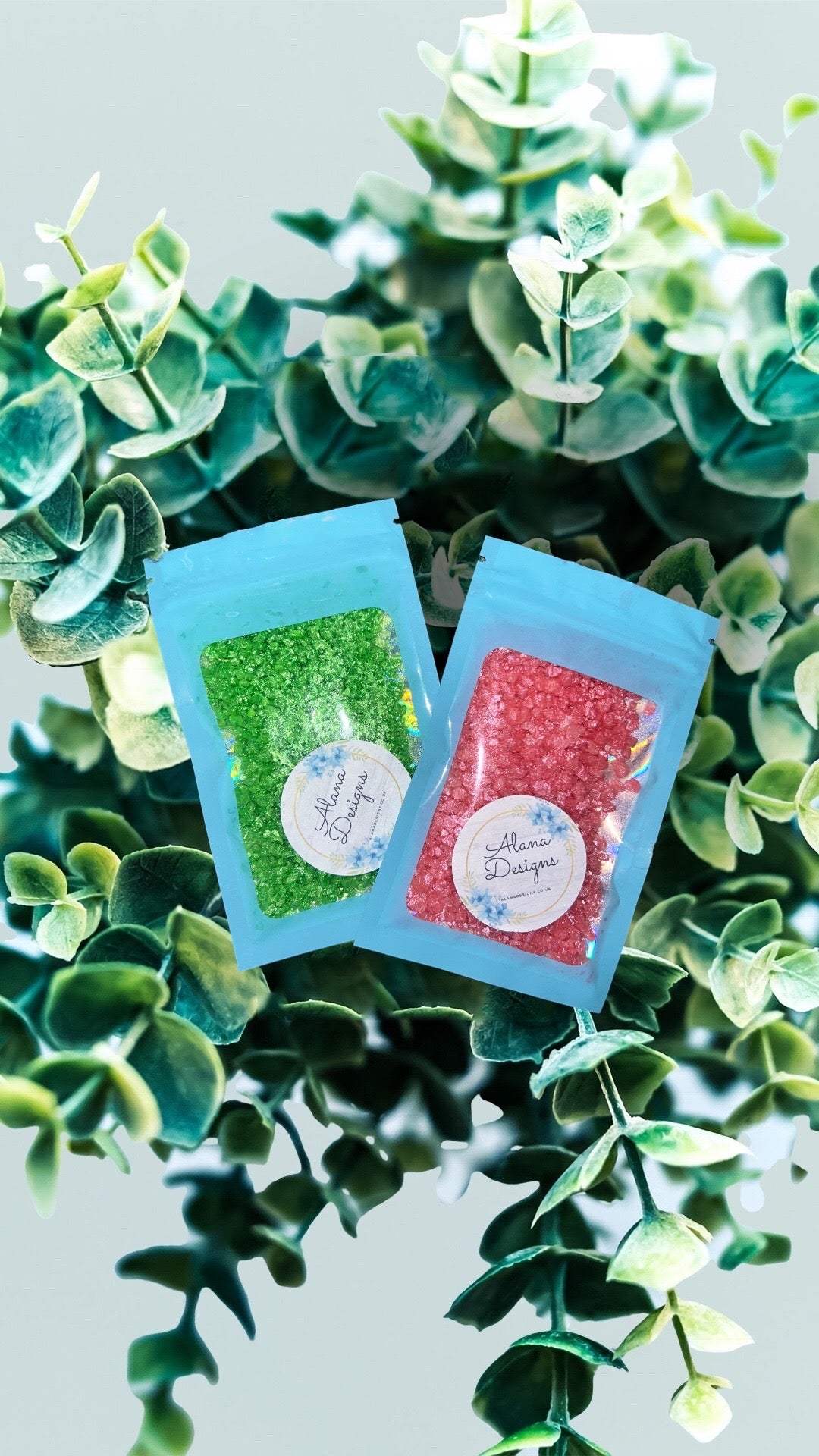 Simmering Salts - Clean and Fresh