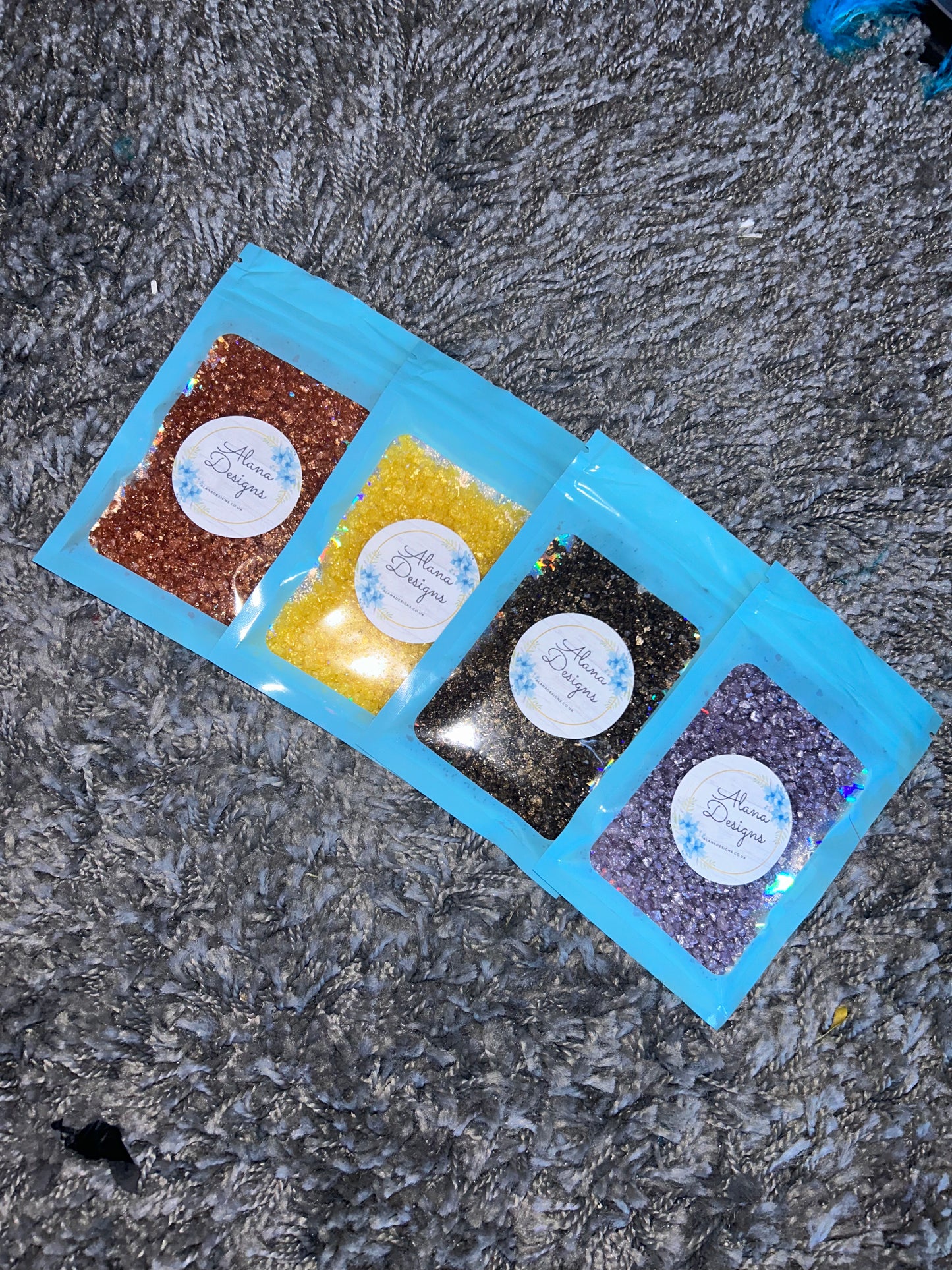 Simmering Salts - Clean and Fresh