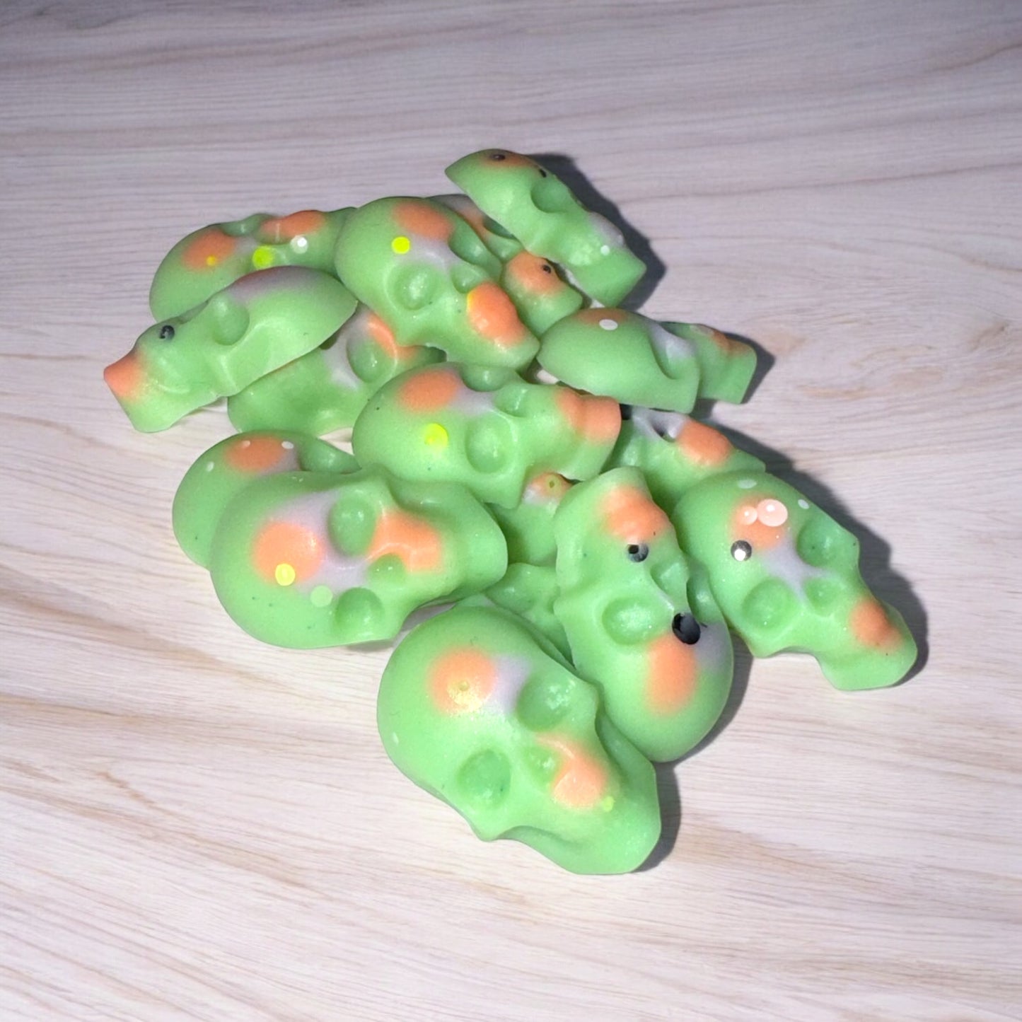 Skull Pots (HALLOWEEEN)