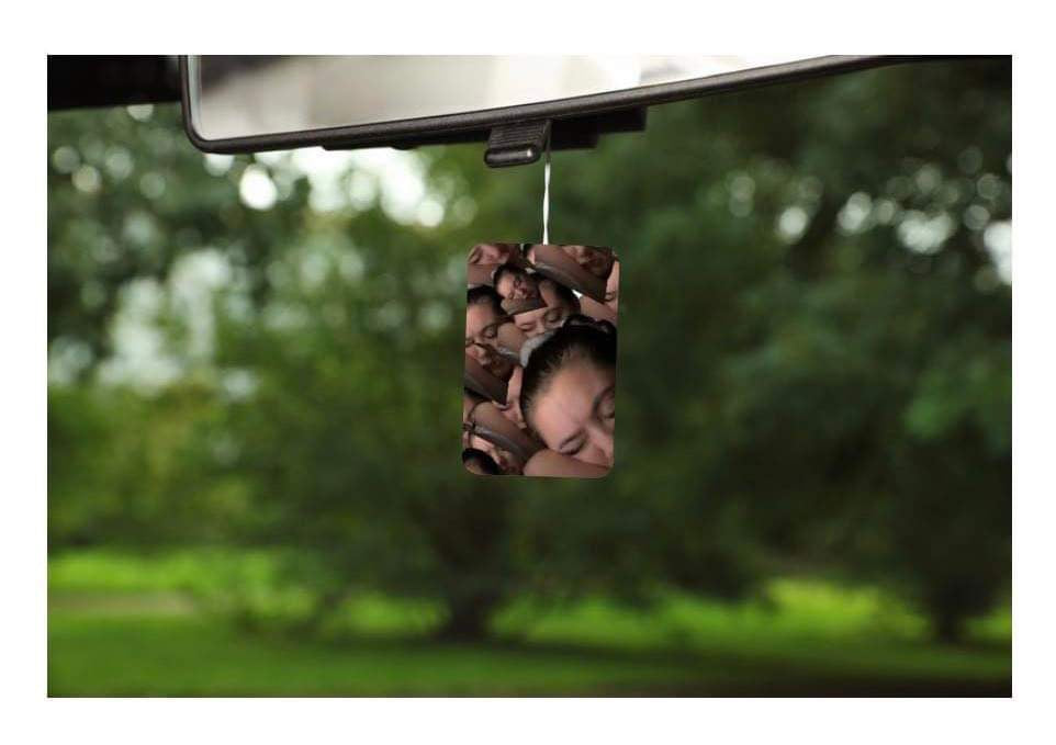 Personalised Air Freshener