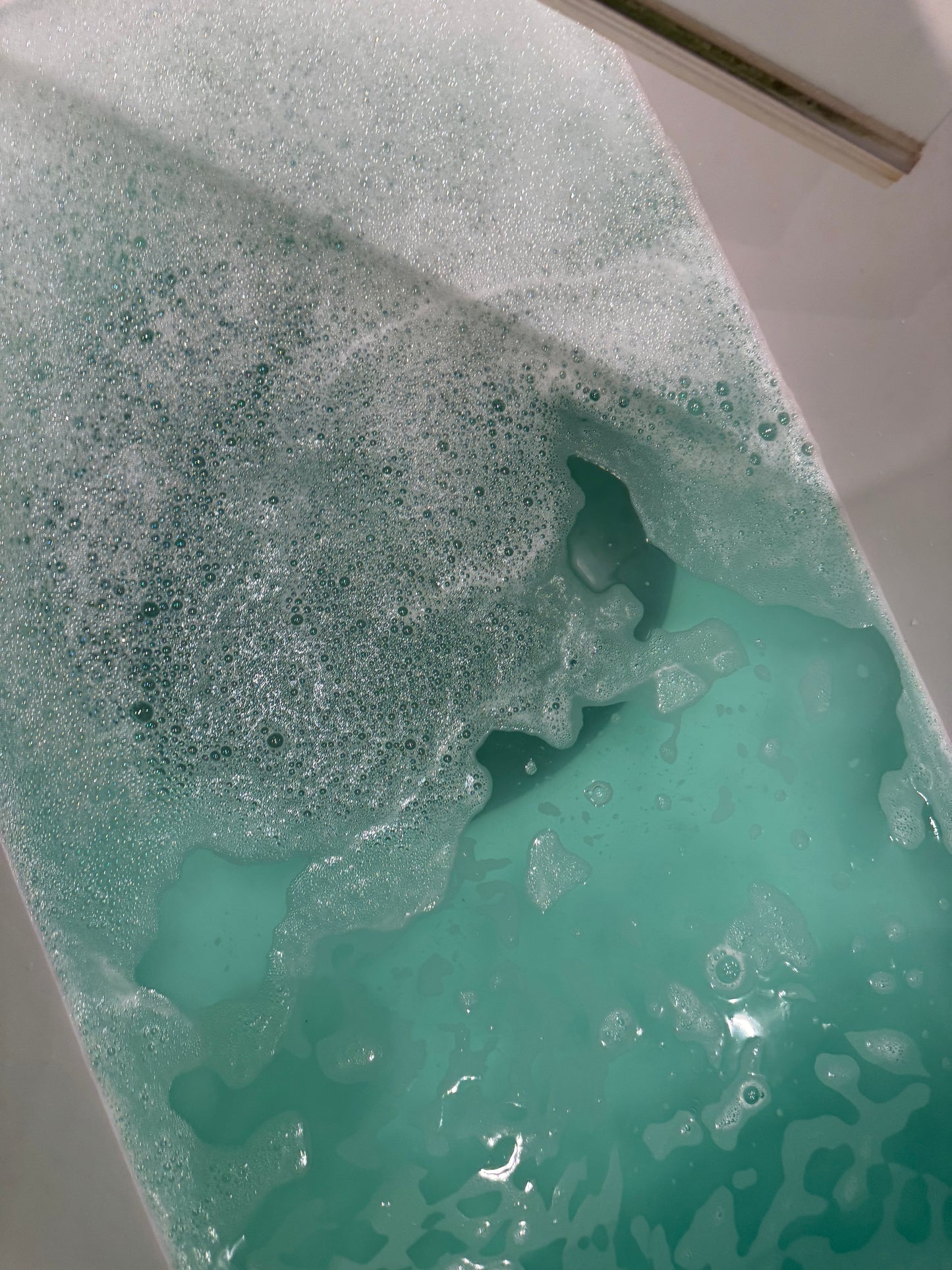 Bubbling Bath Dust