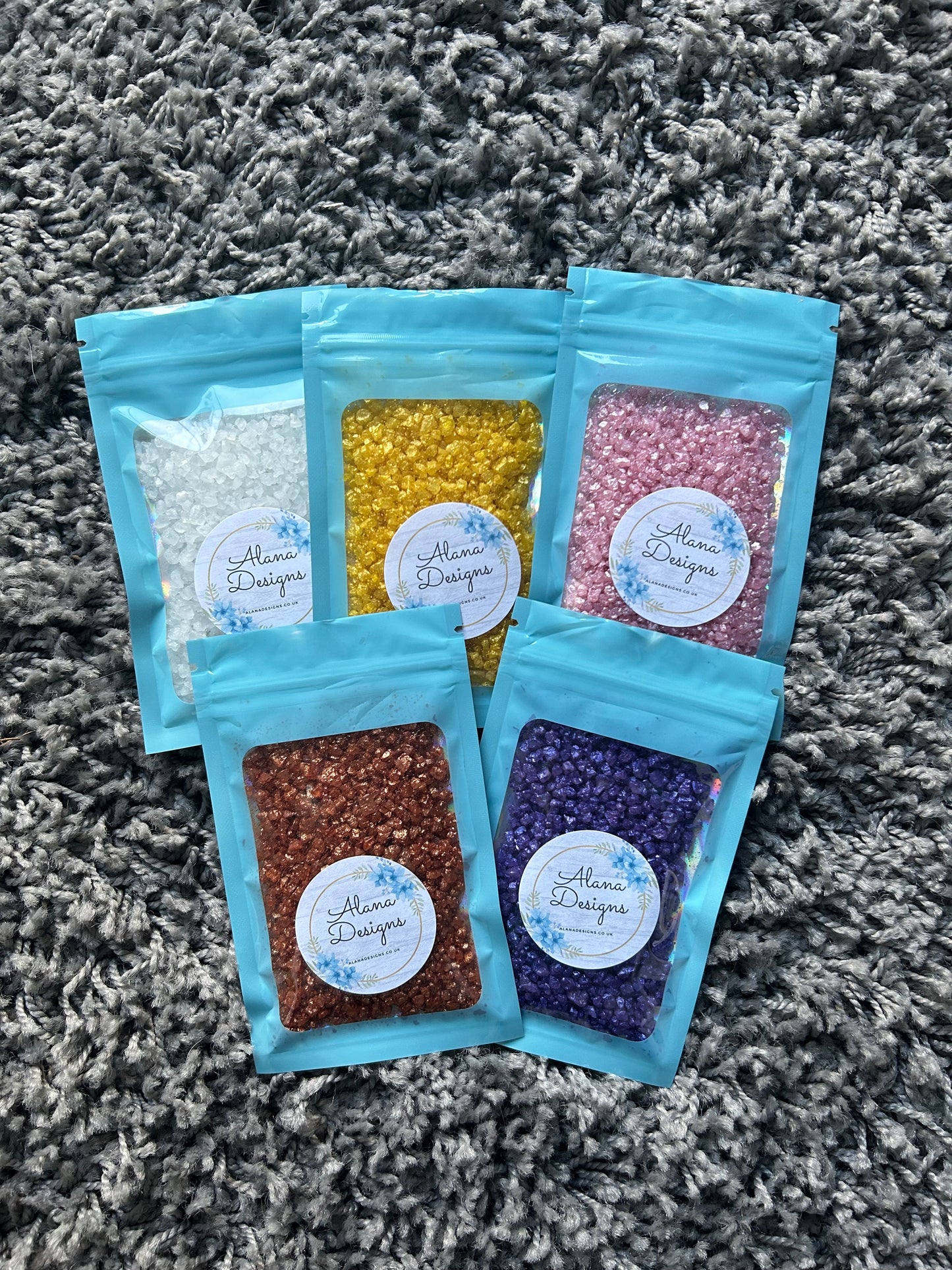 Simmering Salts - Clean and Fresh