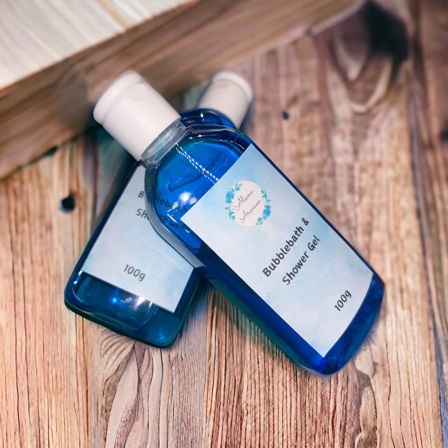 Bubblebath and Shower Gel