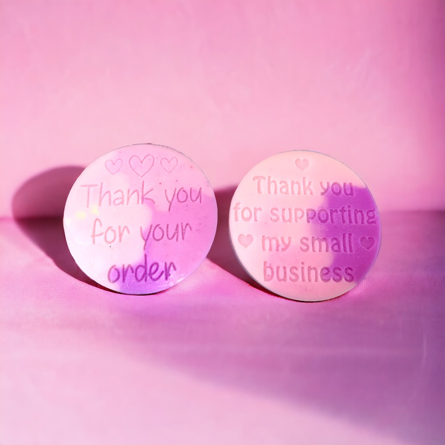 Small business Wax Discs