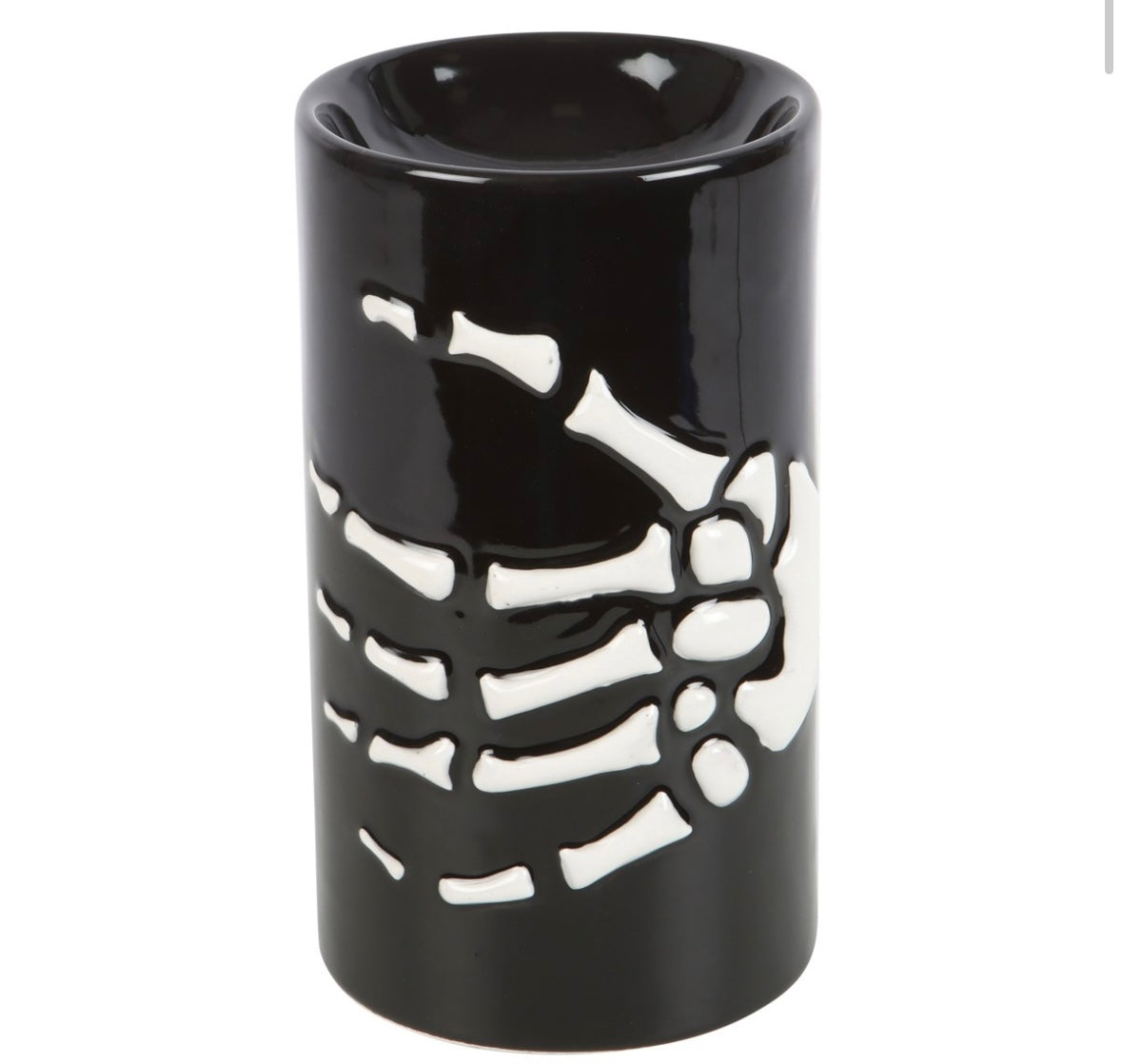 Skeleton Hand Burner