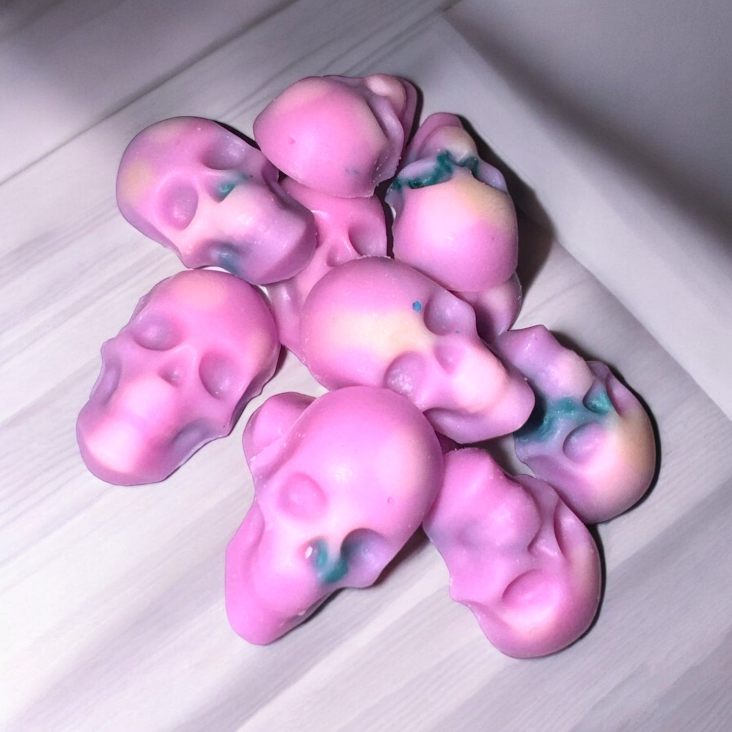 Skull Pots (HALLOWEEEN)