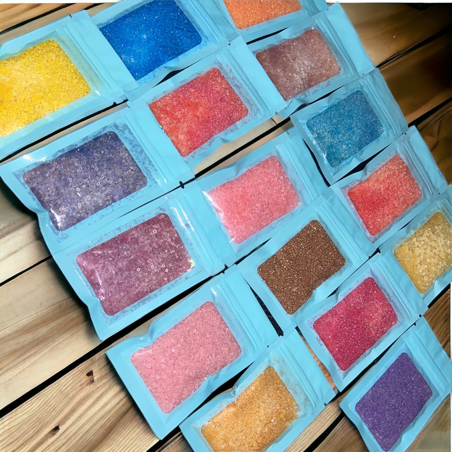 Simmering Salts - Sweet & Fruity Collection