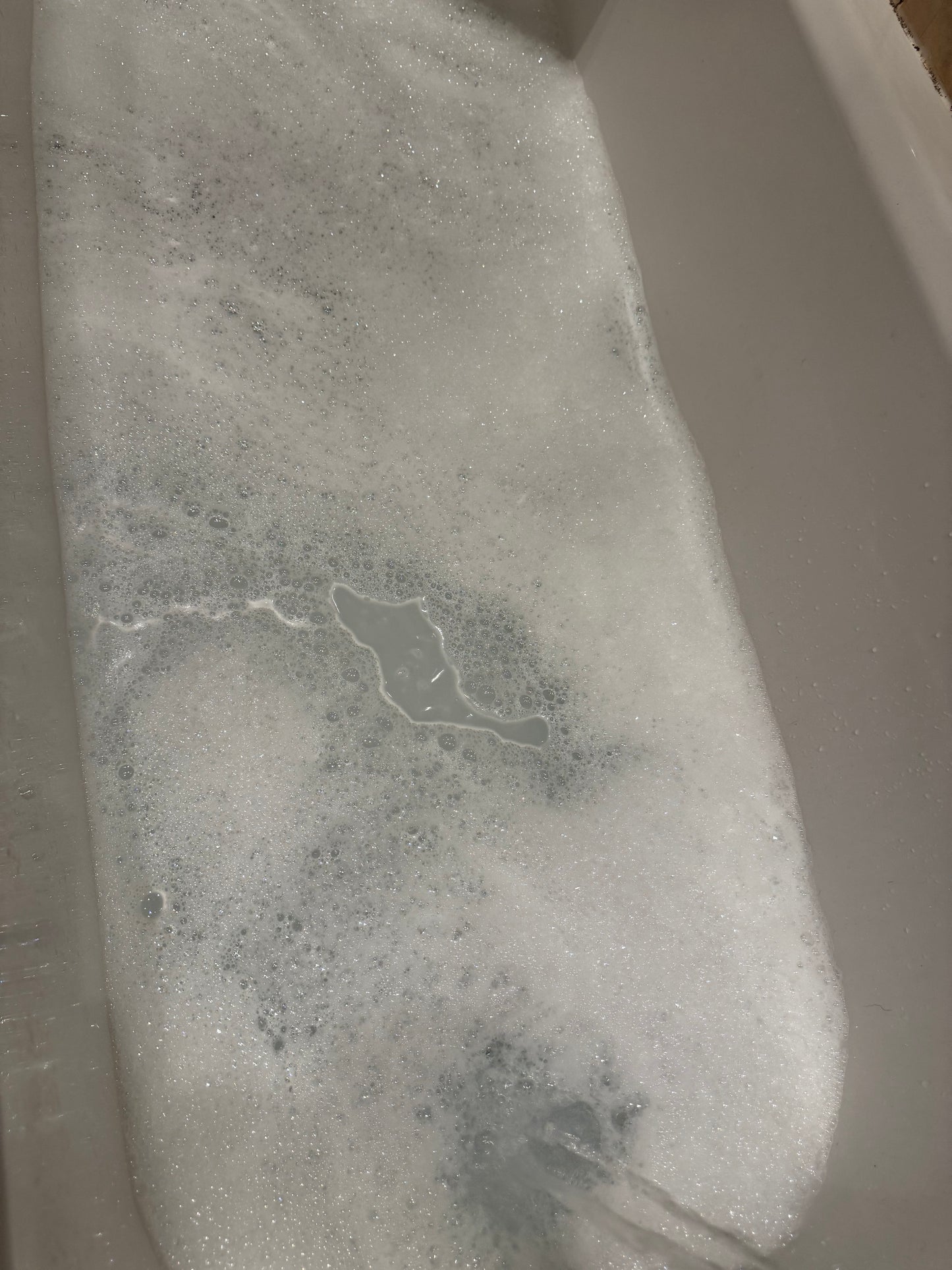 Bubbling Bath Dust