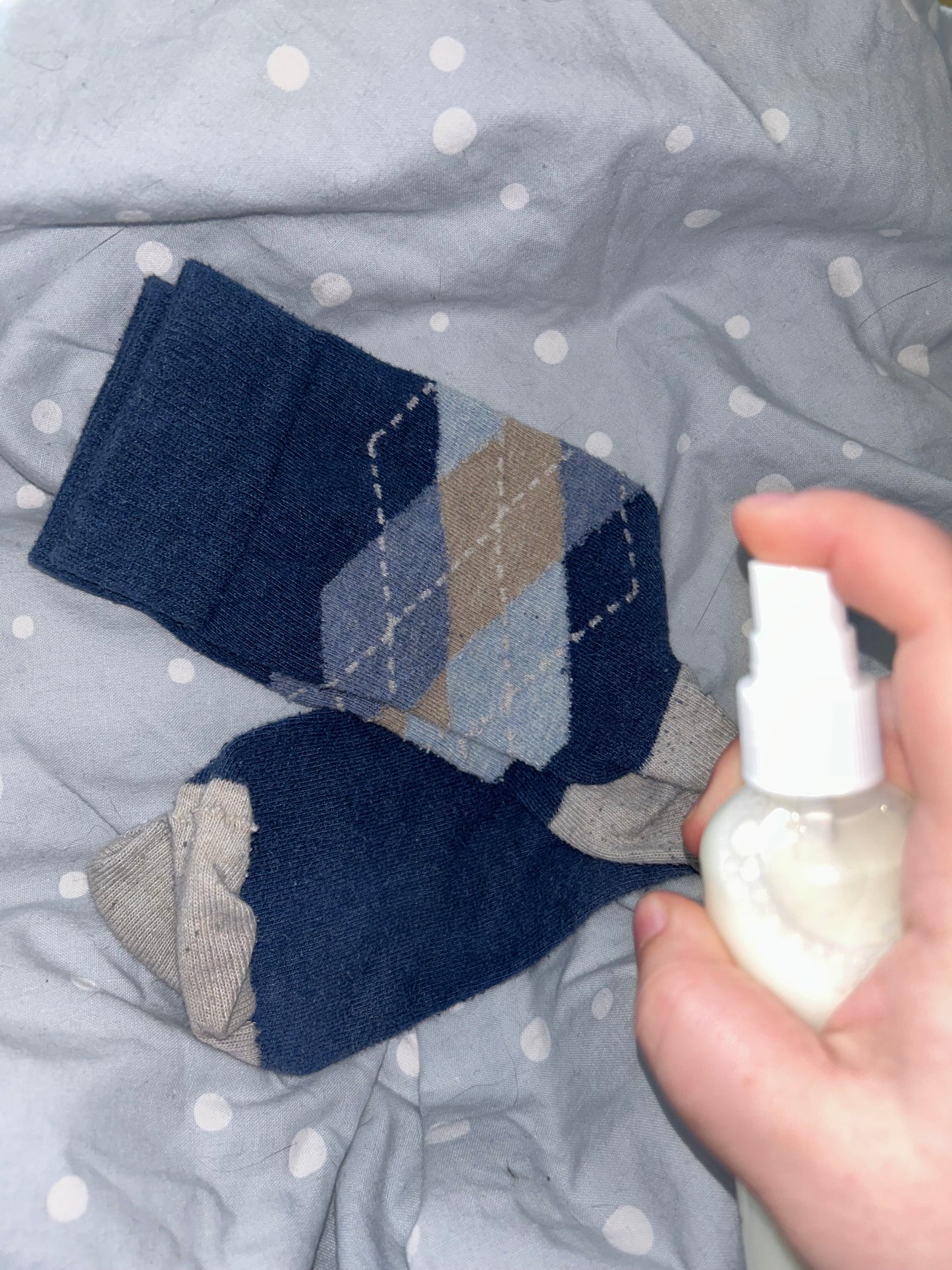 Stinky Feet Repellent
