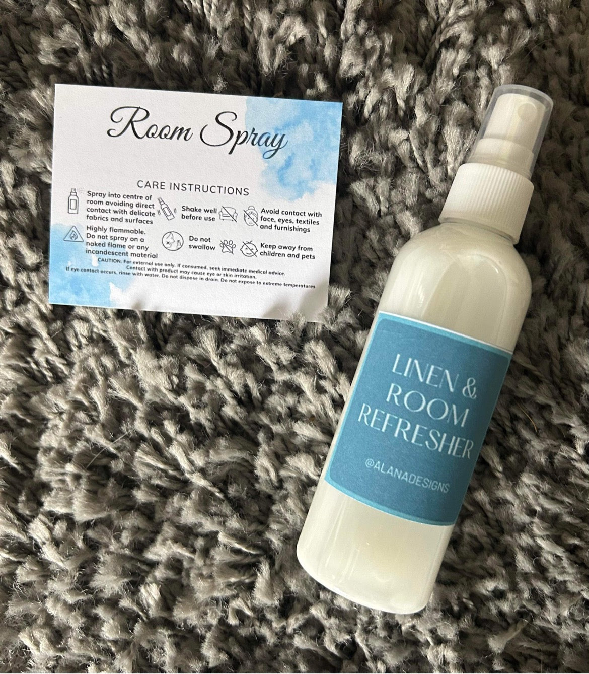 Room Spray - Standard Collection