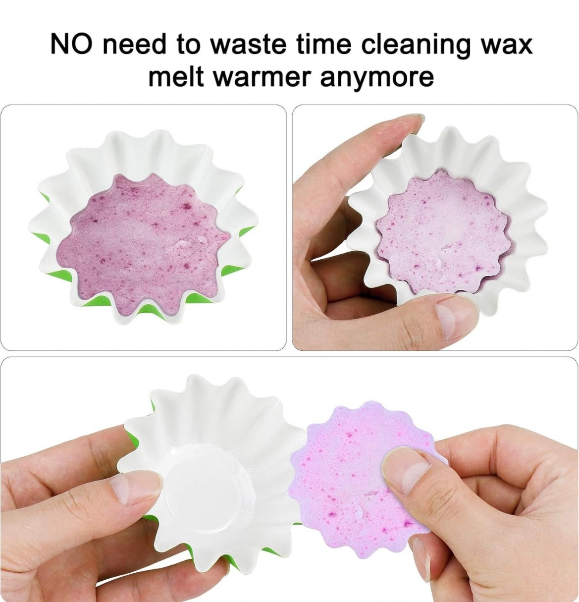 Reusable Wax Liner