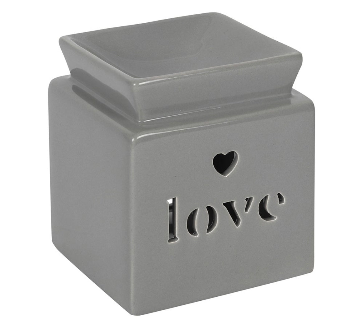 Grey Love Burner