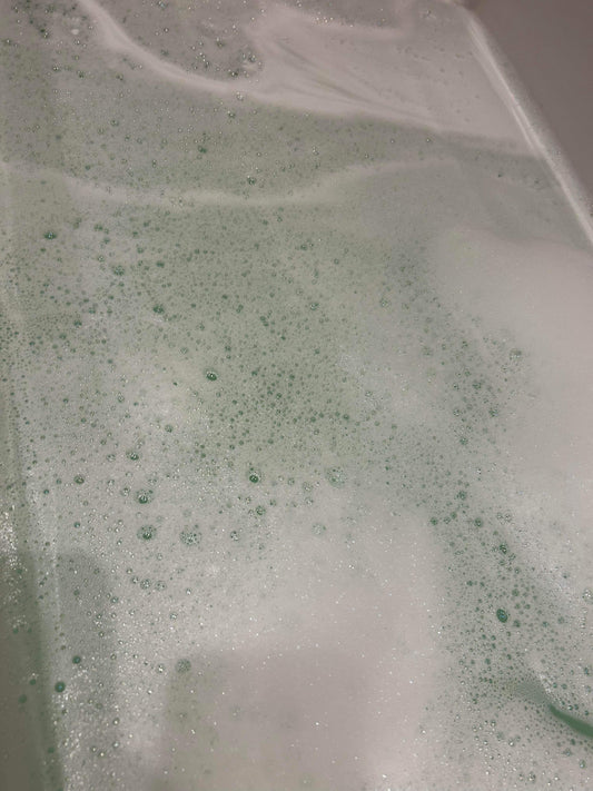 Bubbling Bath Dust