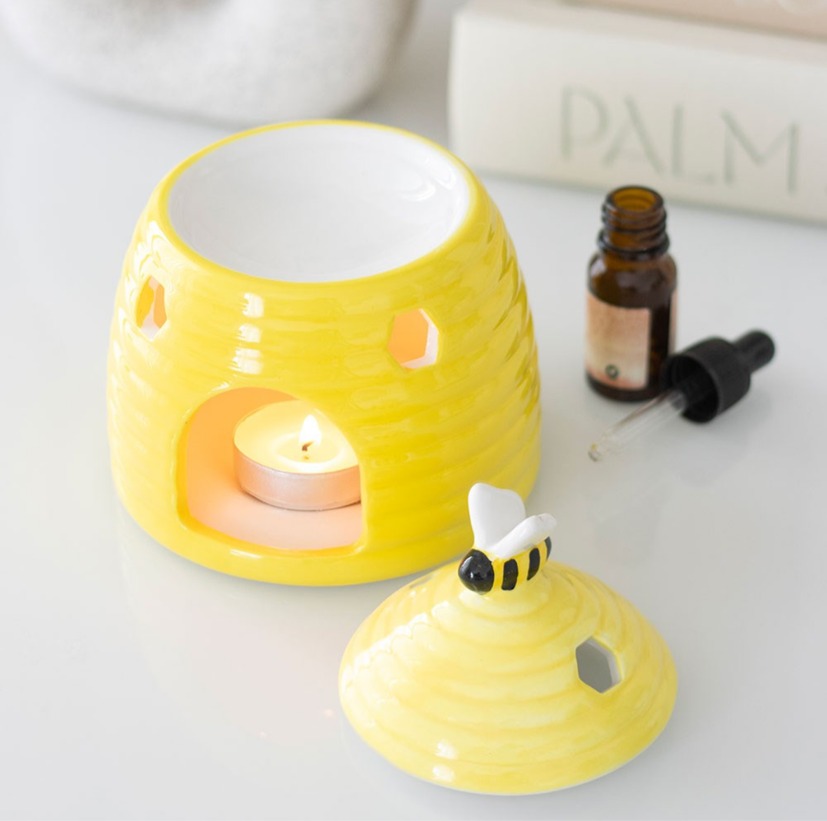BeeHive Oil Burner