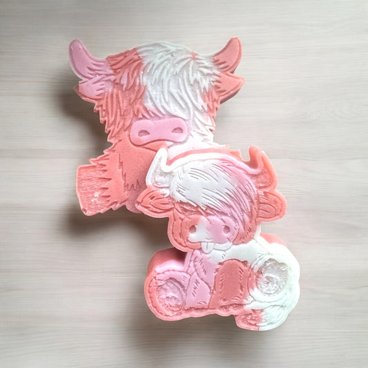 Two Cute Coo Duo
