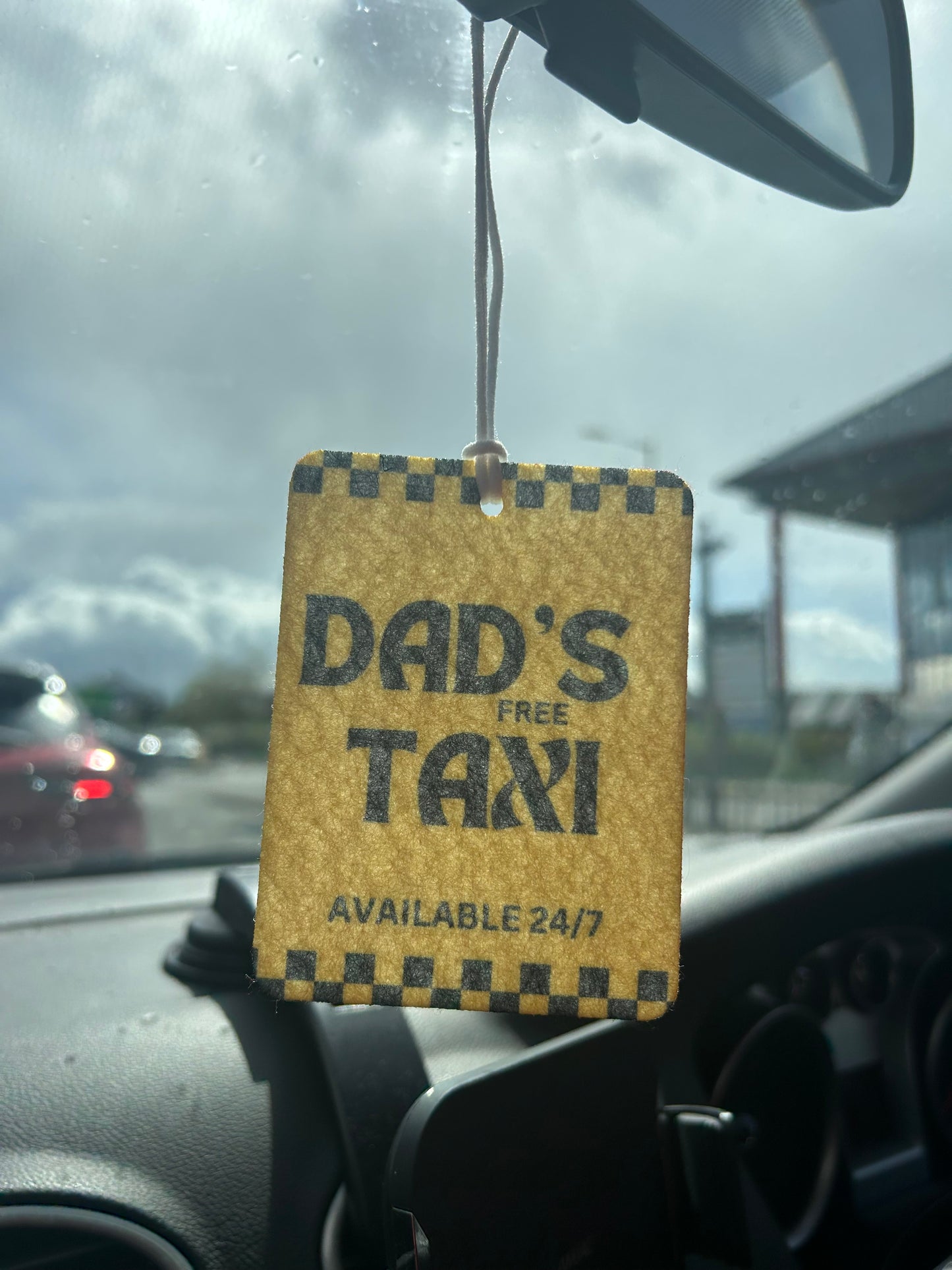 Father’s day Designs Air Fresheners