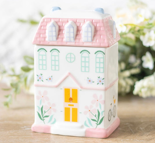 Dolls House Burner