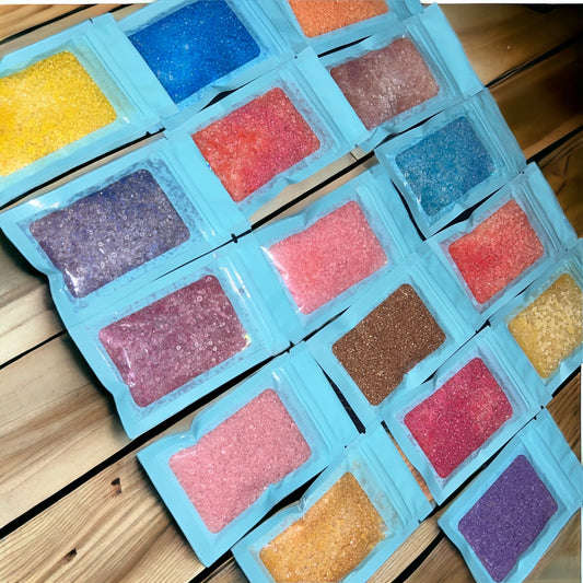 Simmering Salts - Sweet & Fruity Collection