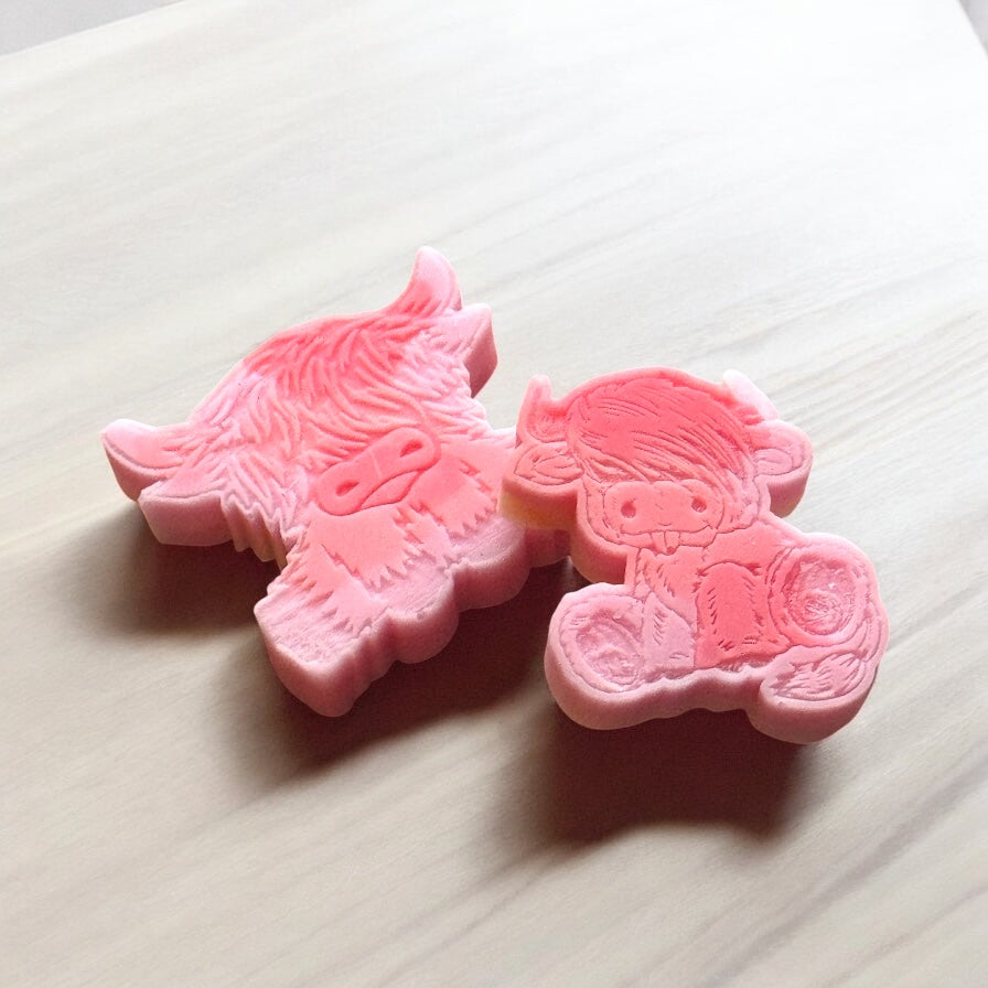 Two Cute Coo Duo