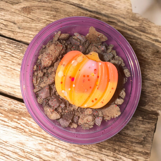 Vanilla Pumpkin Patch